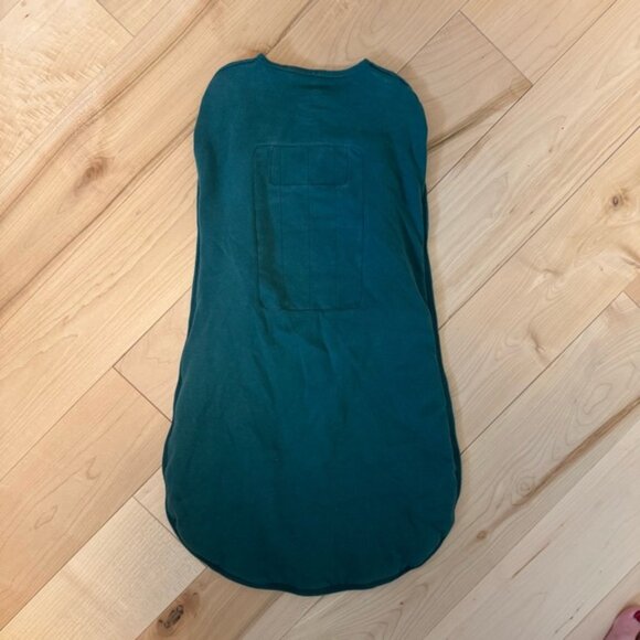 Dreamland Dream Weighted Sleep Swaddle Forest Green - Picture 8 of 8